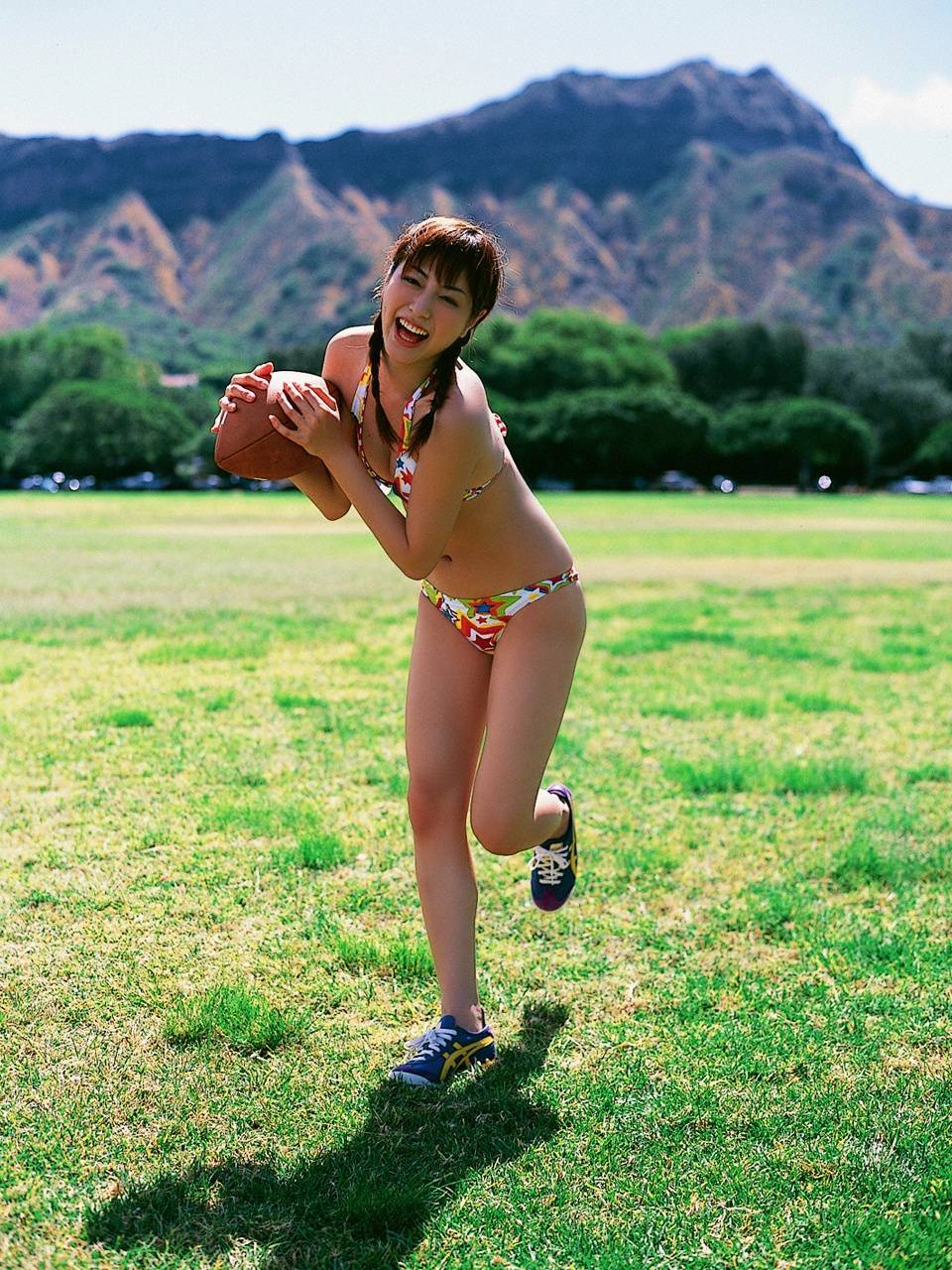 Yumi Sugimoto (杉本有美)  No.77 [VYJ]